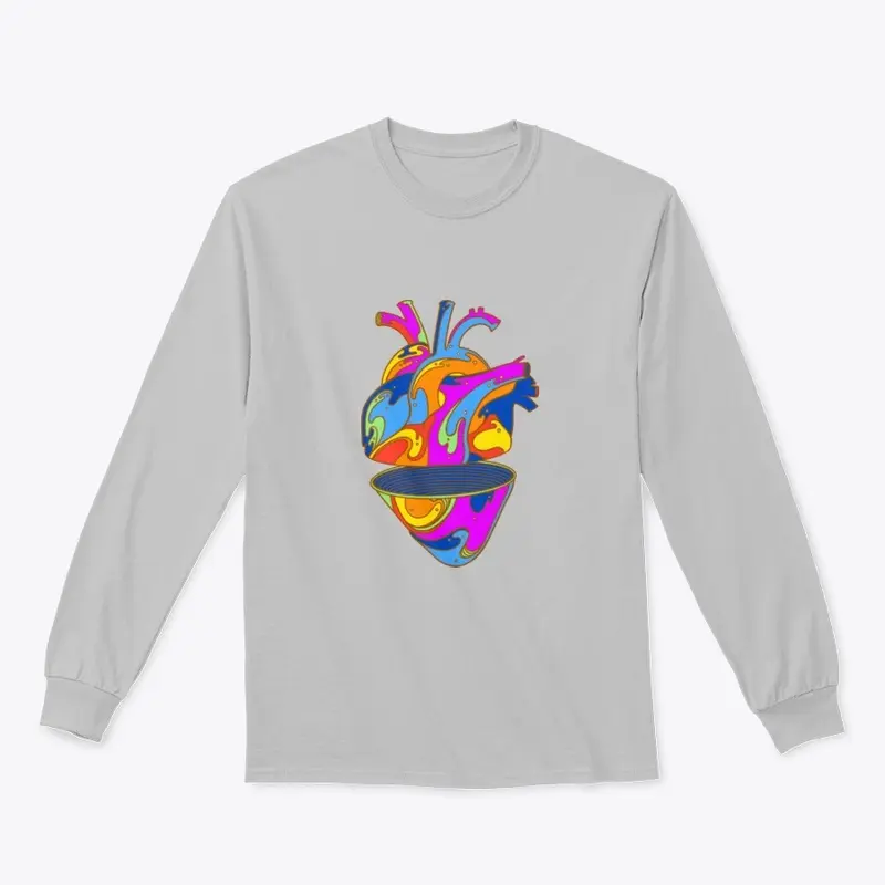 EMPTY LOVE LONG SLEEVE